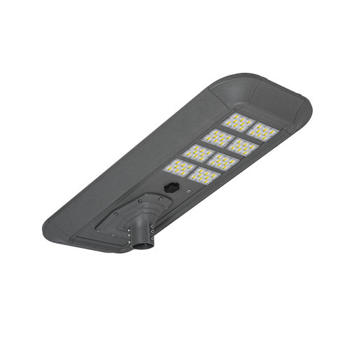 একটি সৌর স্ট্রিট আলোতে 125W সমস্ত