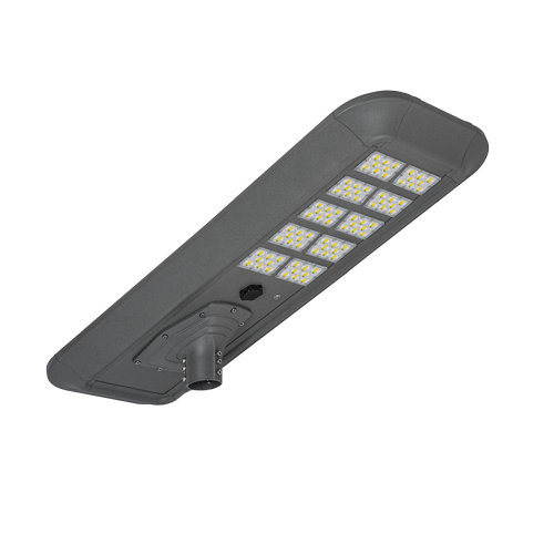 একটি সংহত সৌর স্ট্রিট আলোতে 150W সমস্ত