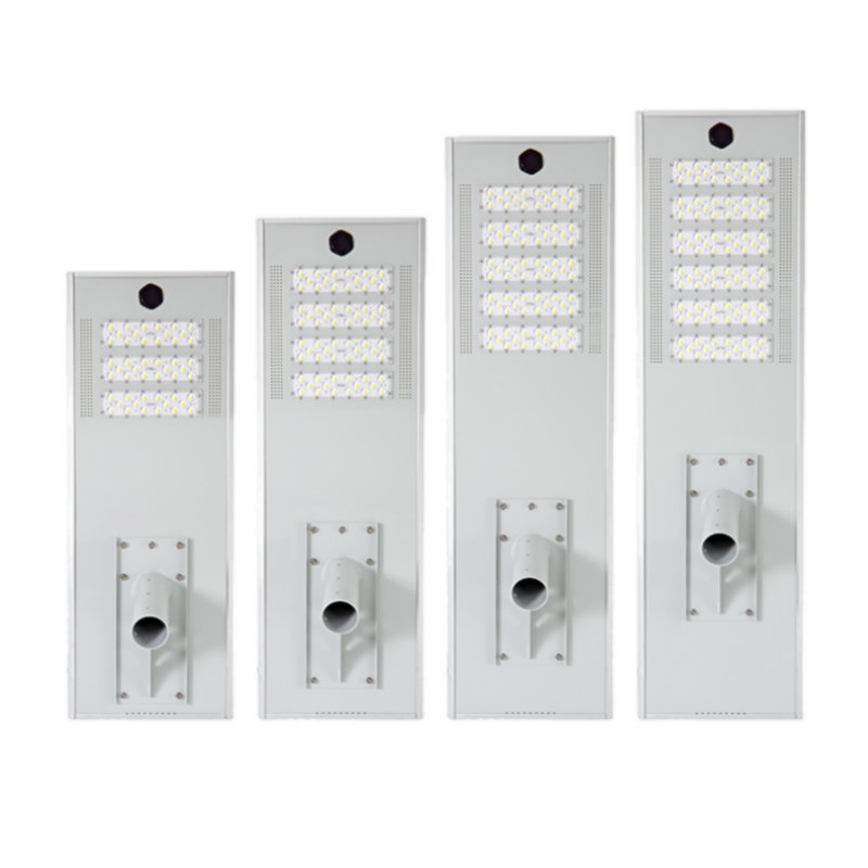 150W ইন্টিগ্রেটেড সোলার স্ট্রিট লাইট